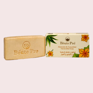 Aloe Vera & Cucumber Soap