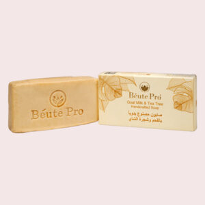 Goat Milk & Tea Tree Soap