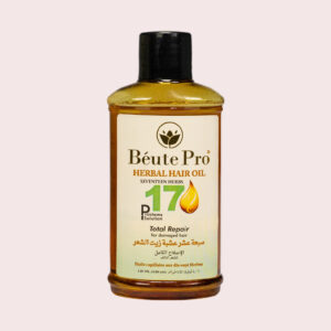 Herbal Hair Oil