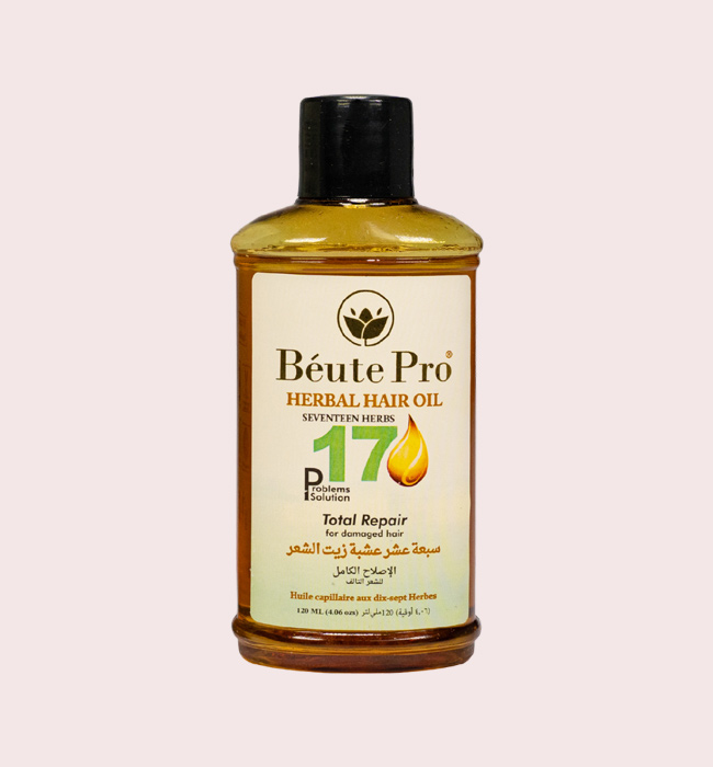 Herbal Hair Oil