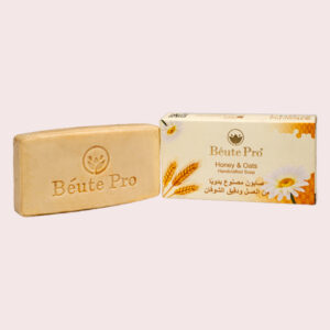 Honey & Oats Soap