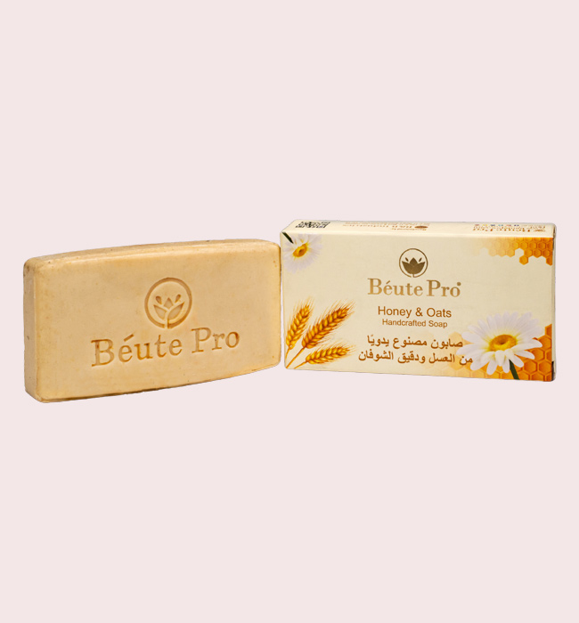 Honey & Oats Soap