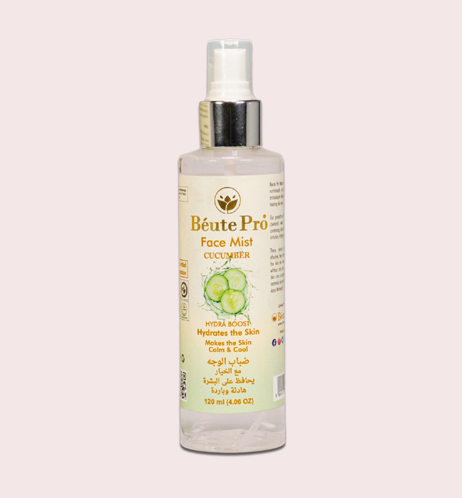 Face Mist Cucumber