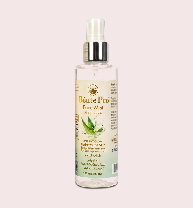 Face Mist Aloe Vera