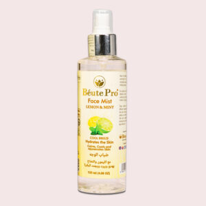 Face Mist Lemon & Mint