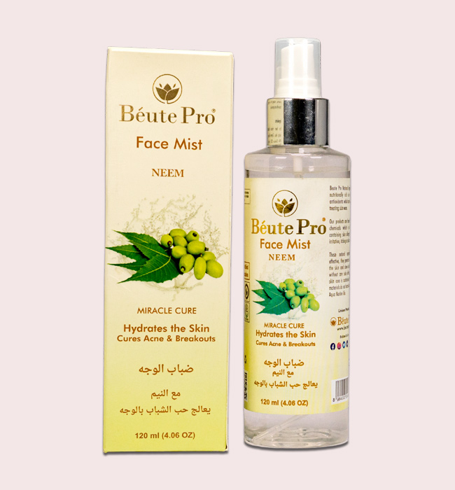 Face Mist Neem - Image 3