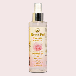 Face Mist Rose Water